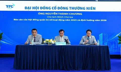 ĐHĐCĐ TTC Land 2025: Tập trung hoàn thiện nền tảng, chuẩn bị chu kỳ tăng trưởng từ 2027