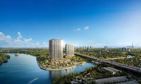 An Khải Hưng khởi công dự án IKI VILLAGE, bổ sung nguồn cung căn hộ sống xanh tại khu Đông TP.HCM