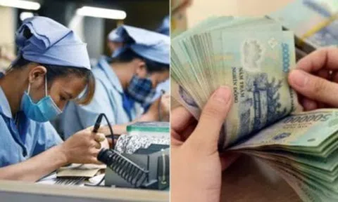 Bộ Nội vụ đề nghị giữ nguyên mức tăng lương cơ sở 2,53 triệu đồng/tháng