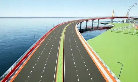 Liên danh CC1 đề xuất dự án đường ven biển 9.500 tỷ đồng tại Lâm Đồng, mở rộng chiến lược hạ tầng PPP