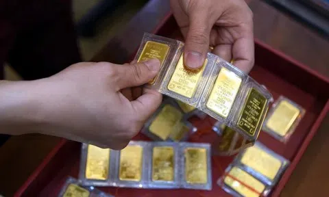 Giá vàng hôm nay 23/4: Giá vàng SJC, nhẫn 9999, vàng nữ trang 24K mới nhất