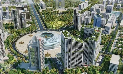 Nam Mekong Group (VC3) mở rộng thị trường phía Nam với dự án gần 4.000 tỷ đồng