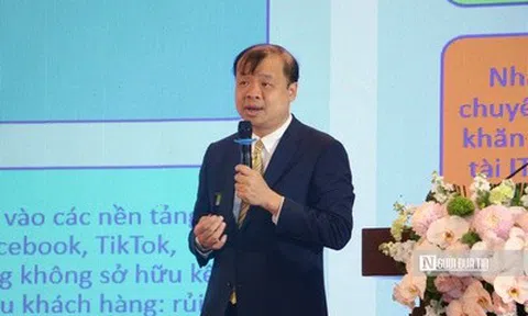 Xây cơ chế cảnh báo sớm, giảm rủi ro an ninh mạng