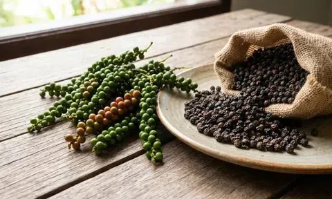 Giá tiêu hôm nay 27/4/2026: Cập nhật giá tiêu trong nước, quốc tế