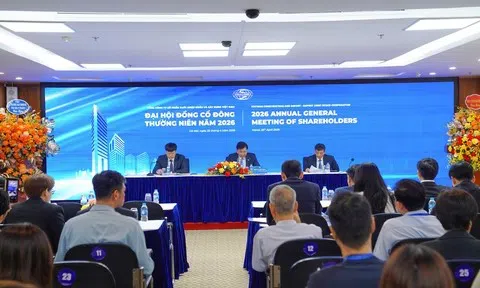 ĐHĐCĐ Vinaconex: Khẳng định rủi ro pháp lý trong tầm kiểm soát, mở hướng tăng trưởng từ xử lý nước thải và nhà ở xã hội