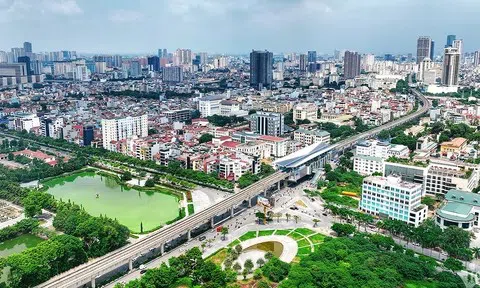 Tái định hình quy hoạch đô thị - nông thôn để bắt nhịp yêu cầu phát triển mới