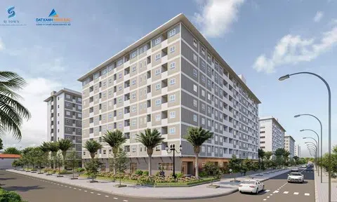 Hiếm có khó tìm: SJ Town chuẩn bị “trình làng” tòa căn hộ ven sông Thống Nhất