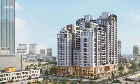 Hue Heritage – Biểu tượng sống mới giữa lõi di sản Cố đô