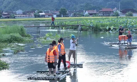 Lạng Sơn: Chặn lấn chiếm, xả thải tại các vùng đất ngập nước