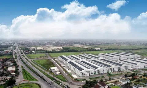 Hà Nội chuyển mình khu công nghiệp: Hướng tới mô hình xanh, thông minh và giá trị cao