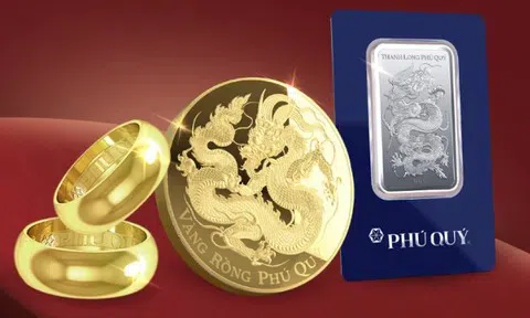 Giá vàng “bốc hơi” gần 2 triệu/lượng