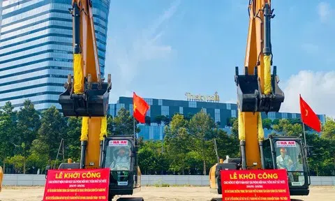 Metro số 2 Bến Thành – Thủ Thiêm chính thức khởi công, mở rộng không gian phát triển đô thị ngầm TP.HCM