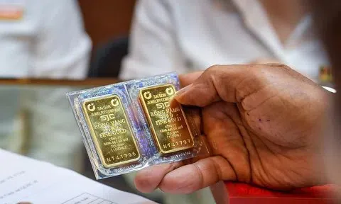 Giá vàng hôm nay 7/5/2026: Tăng mạnh, SJC, DOJI, PNJ đồng loạt điều chỉnh