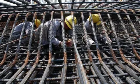 Lãi quý I tăng bằng lần, loạt “ông lớn” xây dựng Coteccons, Vinaconex, Hòa Bình, Fecon vẫn "mắc kẹt" dòng tiền âm