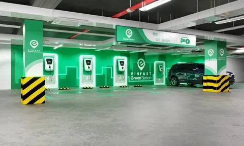 Đẩy mạnh huy động nguồn lực xã hội để phát triển hệ thống trạm sạc xe điện