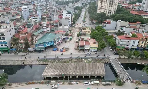 Siêu đại lộ phía Nam Hà Nội: Mở rộng không gian, giải bài toán ùn tắc