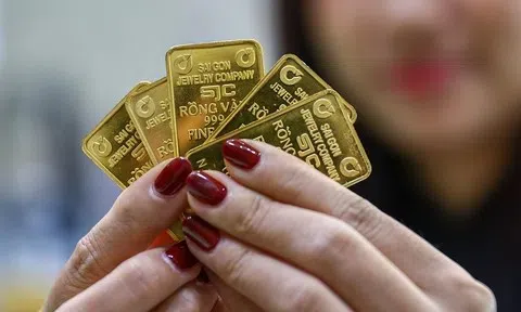 Giá vàng hôm nay 9/5/2026: Giá vàng SJC, nhẫn 9999, vàng nữ trang 24K mới nhất