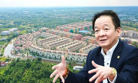 Bầu Hiển và “lối đi riêng” giữa giai đoạn sàng lọc của thị trường bất động sản