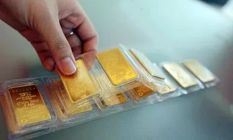 Giá vàng hôm nay 12/5/2026: Giá vàng SJC, nhẫn 9999, vàng nữ trang 24K mới nhất