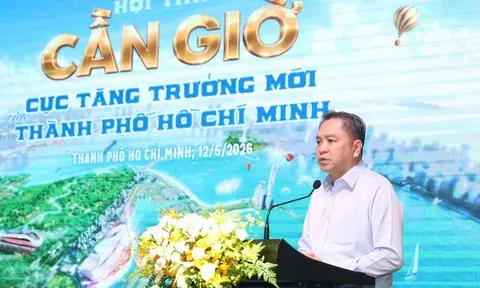 Từ "viên ngọc thô" đến cực tăng trưởng xanh bền vững của TP.HCM