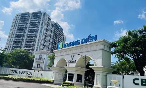 Khang Điền sử dụng vốn trái phiếu để trả nợ sai phương án