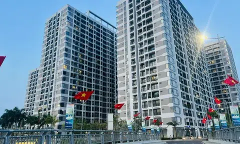 Hạn chế xây cao tầng ở nội đô TP. Hồ Chí Minh: Chung cư cũ từng bị chê có tăng giá?