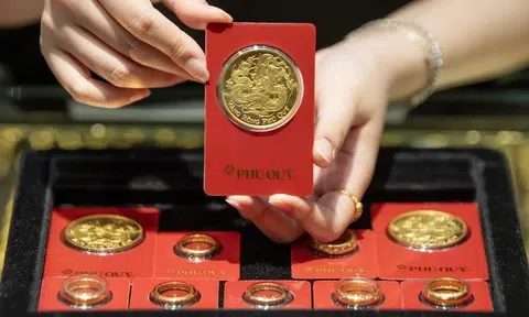 Lạm phát tăng tại Mỹ gây áp lực lên giá vàng