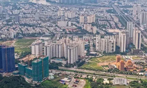 Nhà ở xã hội đồng loạt tăng tốc, hàng chục nghìn căn hộ mới được khởi công