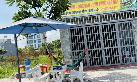 [Chùm ảnh] Chuyện gì đang xảy ra với thị trường bất động sản phía Nam?