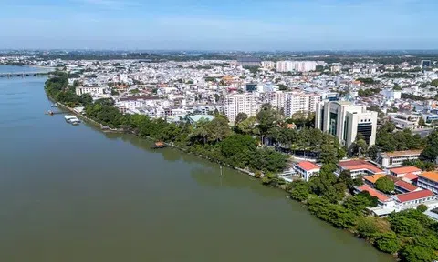 Đồng Nai sắp có thêm 2 khu đô thị thông minh ven sông hơn 800.000 tỷ đồng