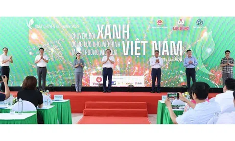 Ngăn ngừa tình trạng “xanh hóa hình thức”