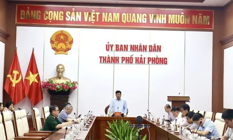 Hải Phòng: Giải ngân vốn đầu tư công đạt 11.524 tỷ đồng