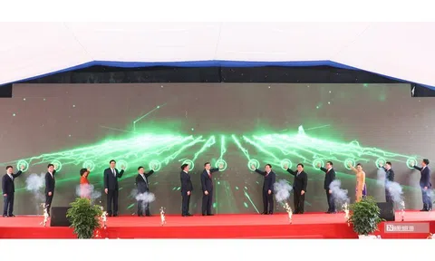 Siêu dự án nhiệt điện gần 2,2 tỷ USD: Động lực tăng trưởng mới của Bắc Trung Bộ