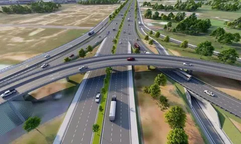 Vành đai 4 TP.Hồ Chí Minh bị chậm tiến độ nhiều hạng mục