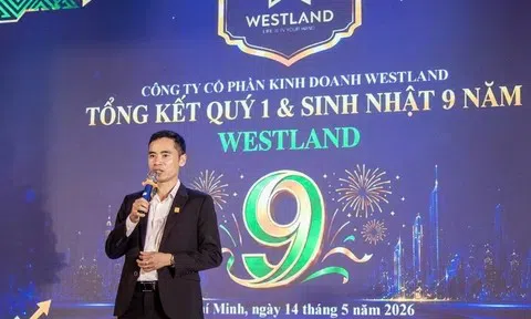 WestLand ghi dấu ấn 9 năm phát triển, củng cố vị thế trên thị trường bất động sản phía Nam