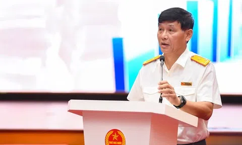 Cơ quan thuế sẽ đối chiếu dữ liệu hóa đơn với dòng tiền ngân hàng