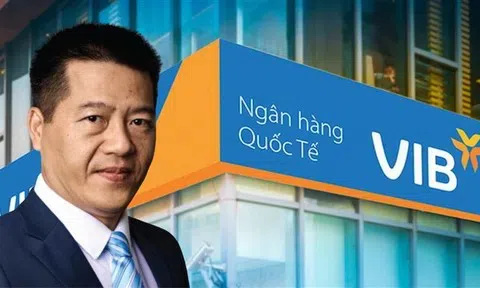 Ông Hồ Vân Long đảm nhiệm vị trí Giám đốc Chiến lược cấp cao tại VIB