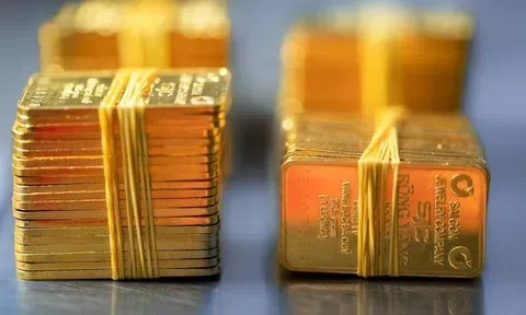 Giá vàng hôm nay 21/5/2026: Diễn biến giá vàng thế giới và trong nước