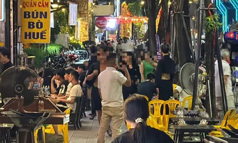 Hà Nội đề xuất nhiều mức phạt mới, nặng với hành vi lấn chiếm vỉa hè, lòng lề đường