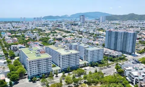 Quảng Ngãi: Thúc đẩy phát triển nhà ở xã hội cho người thu nhập thấp