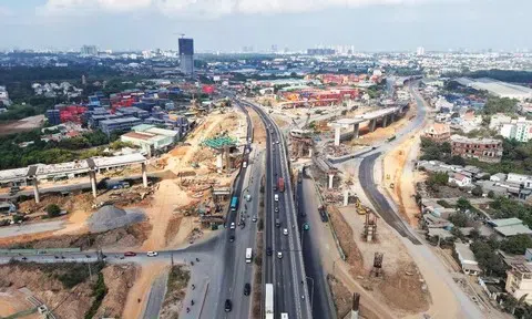 Bất động sản khu Nam TP. Hồ Chí Minh thu hút nhà đầu tư phía Bắc