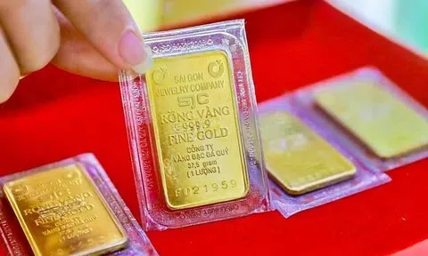 Giá vàng hôm nay 23/5/2026: Trong nước và thế giới đồng loạt giảm sâu