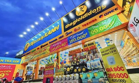 Điện Máy Xanh được chấp thuận IPO hơn 179,5 triệu cổ phiếu, giá chào bán 80.000 đồng, dự kiến niêm yết vào đầu tháng 8