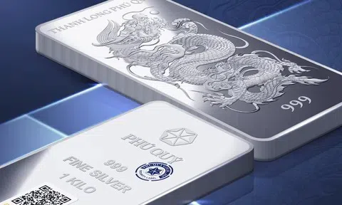 Giá bạc hôm nay 25/5/2026: Cập nhật giá bạc thế giới và trong nước mới nhất