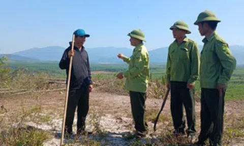 Giữ rừng tận gốc, phòng cháy hơn chữa cháy