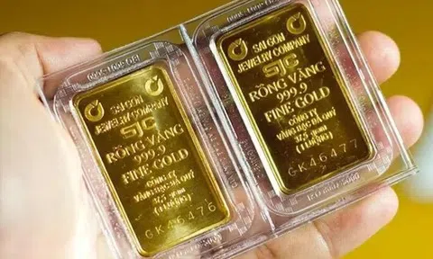 Giá vàng hôm nay 2/6/2026: Bảng giá vàng SJC, giá nhẫn 9999, Giá vàng PNJ, DOJI, 24K, 18K