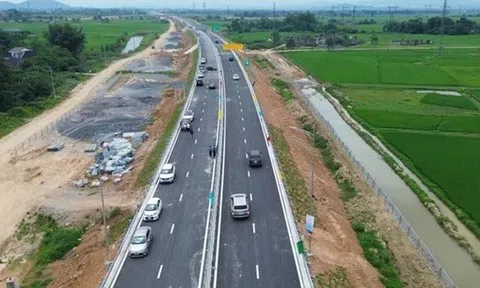 15 dự án cao tốc Bắc - Nam phía Đông sẽ được mở rộng, khởi công từ đầu năm 2027