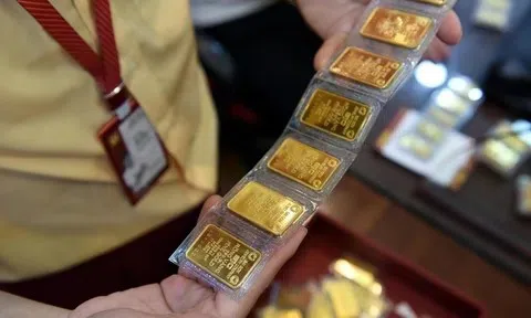 Giá vàng hôm nay 5/6/2026: Bảng giá vàng SJC, giá nhẫn 9999, Giá vàng PNJ, DOJI, 24K, 18K