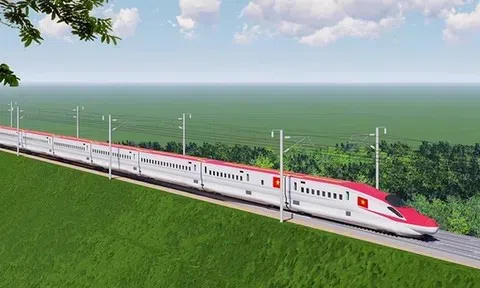 THACO, Hòa Phát, Viettel... “bắt tay” siêu dự án đường sắt tốc độ cao 67 tỷ USD, cam kết tham gia chuỗi nội địa hóa