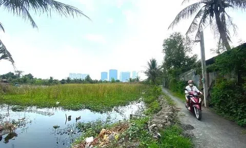 Hai “siêu dự án” tại TP. Hồ Chí Minh chốt thời gian bàn giao mặt bằng